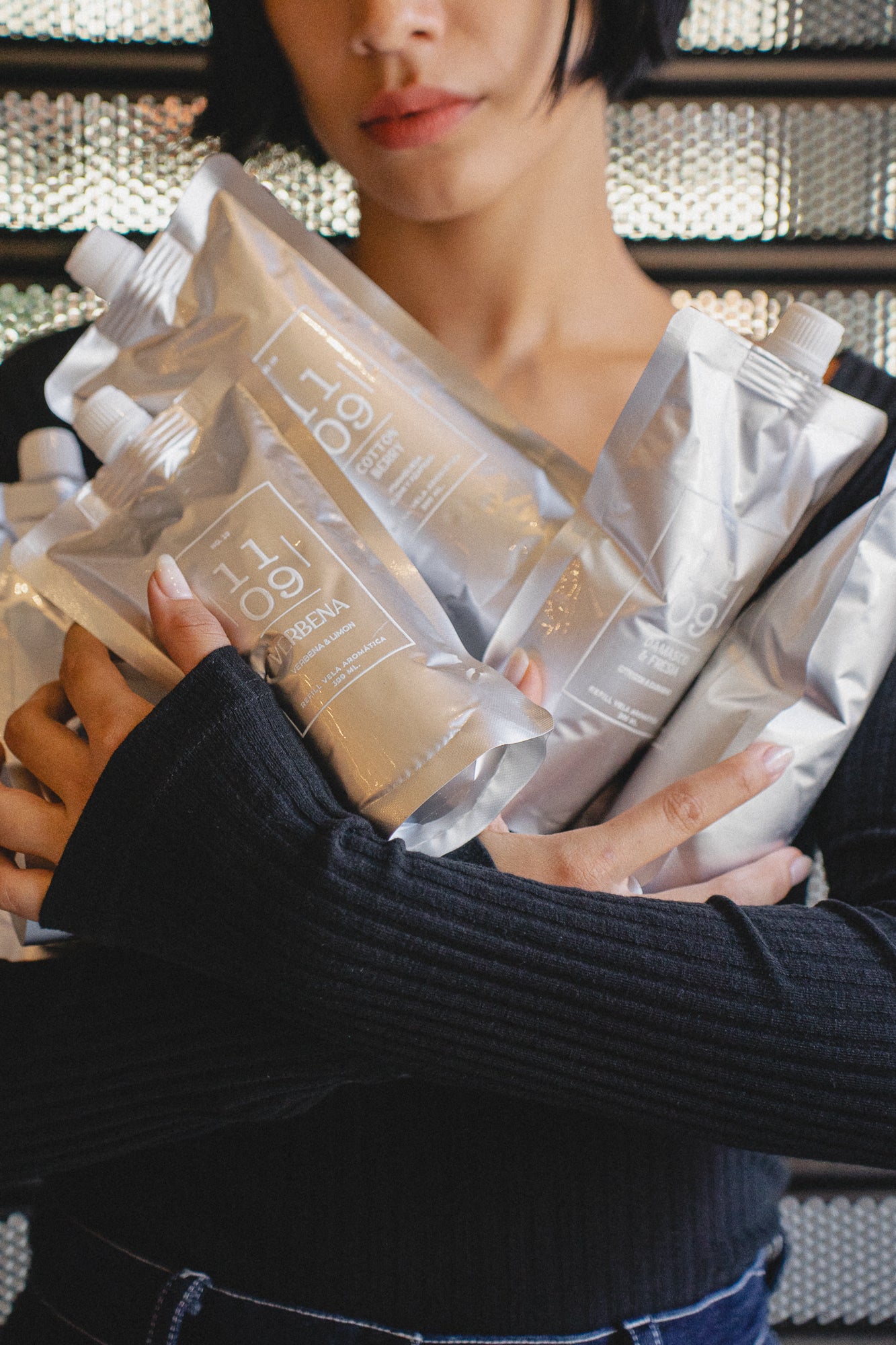 Refill Vela Aromática 300ml