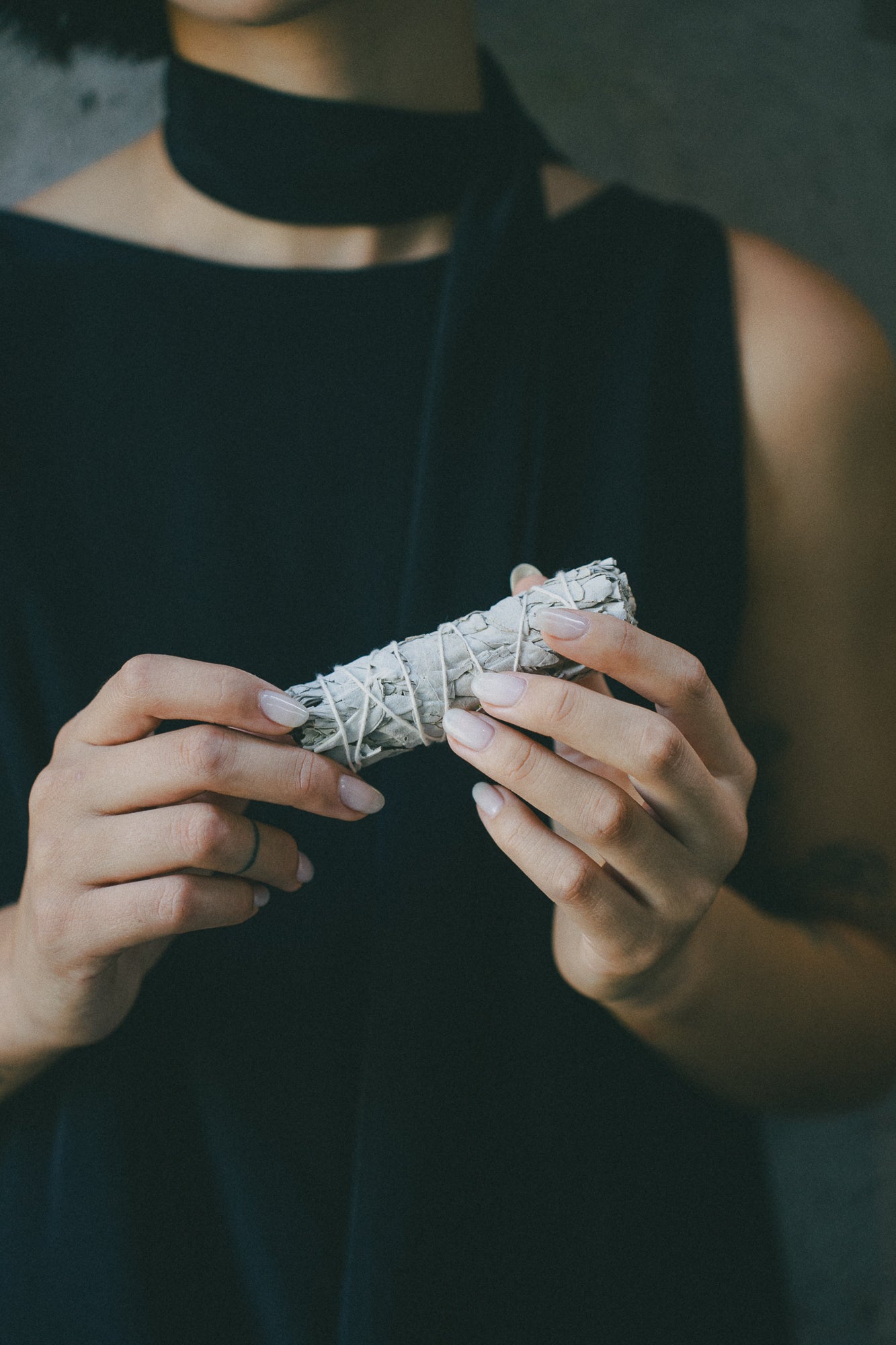 SAHUMO – Un ritual individual en una energía colectiva