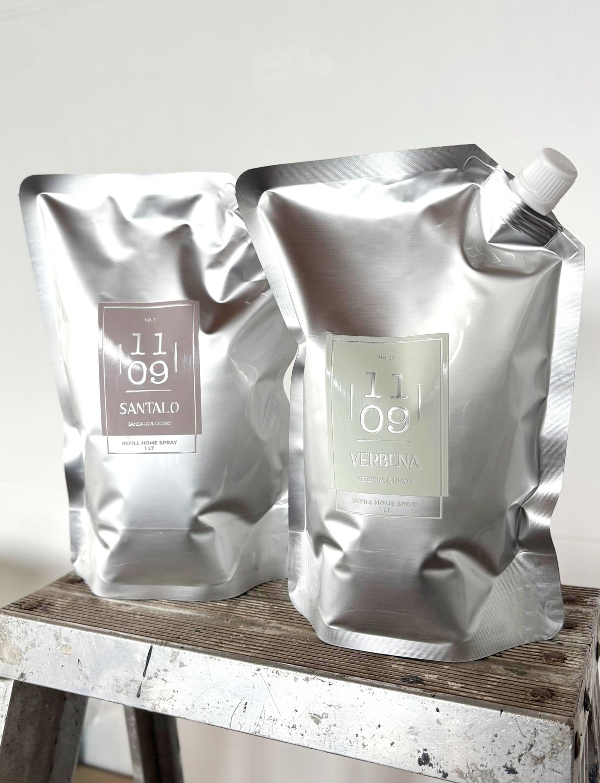 Refill Difusor de Varillas 1L