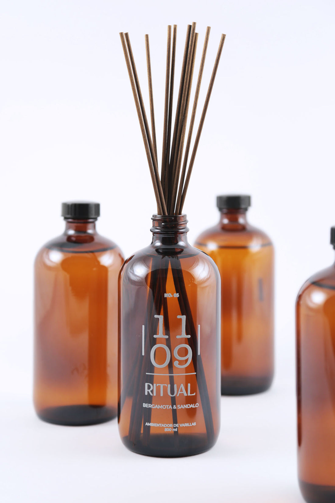 Difusor ambientador Varilla Ritual 500 ml