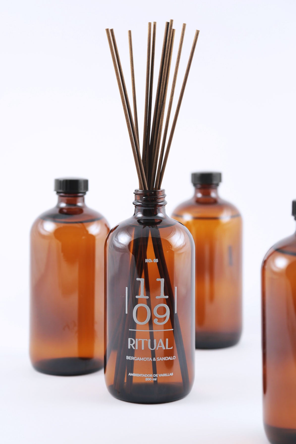 Difusor ambientador Varilla Ritual 500 ml