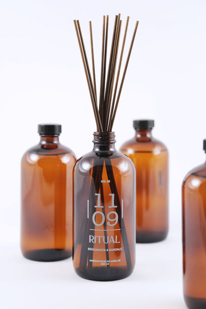 Difusor ambientador Varilla Ritual 500 ml