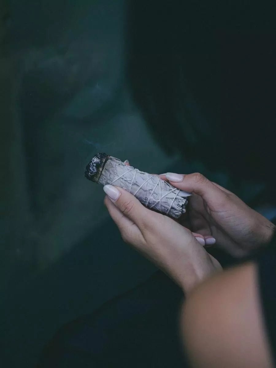 Sahumo de Salvia Blanca - 1109 Concept