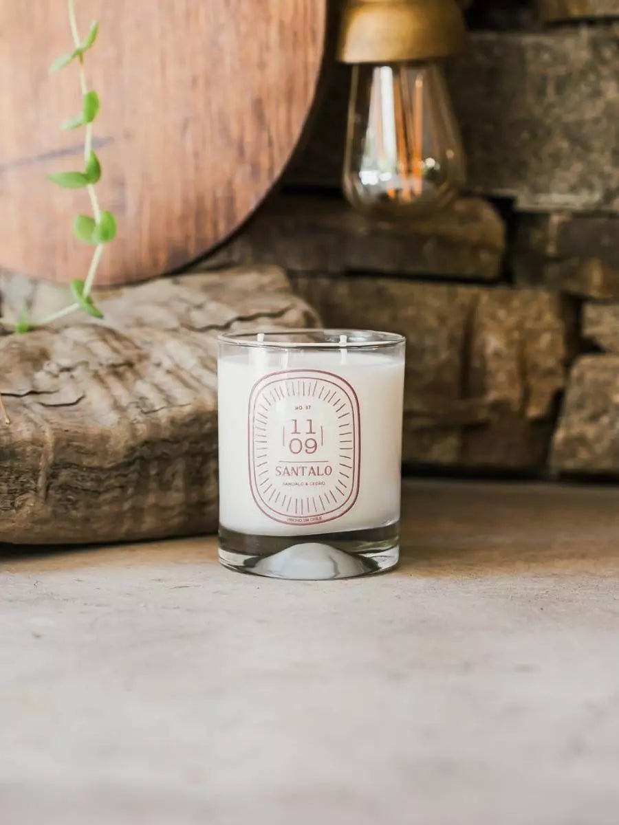 Vela Vaso 250ml - 1109 Concept